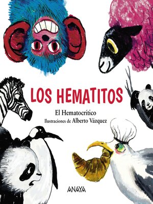 cover image of Los Hematitos